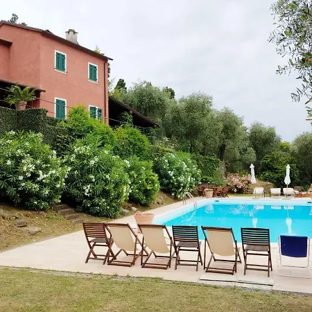 Apartment Altido Diana Family With Swimmingpool Zoagli