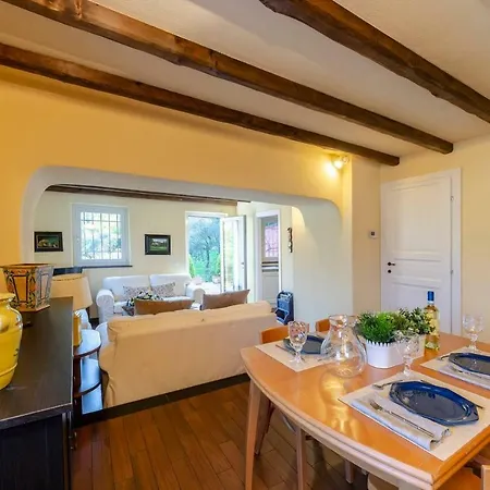 Altido Diana Family With Swimmingpool Zoagli