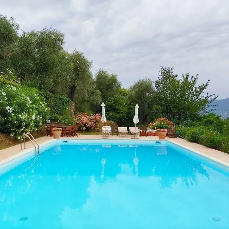Appartamento Altido Diana Family With Swimmingpool Zoagli